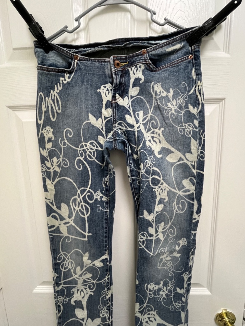 Women's Azzure Denim Jeans 30W x 33L - Picture 4 of 16